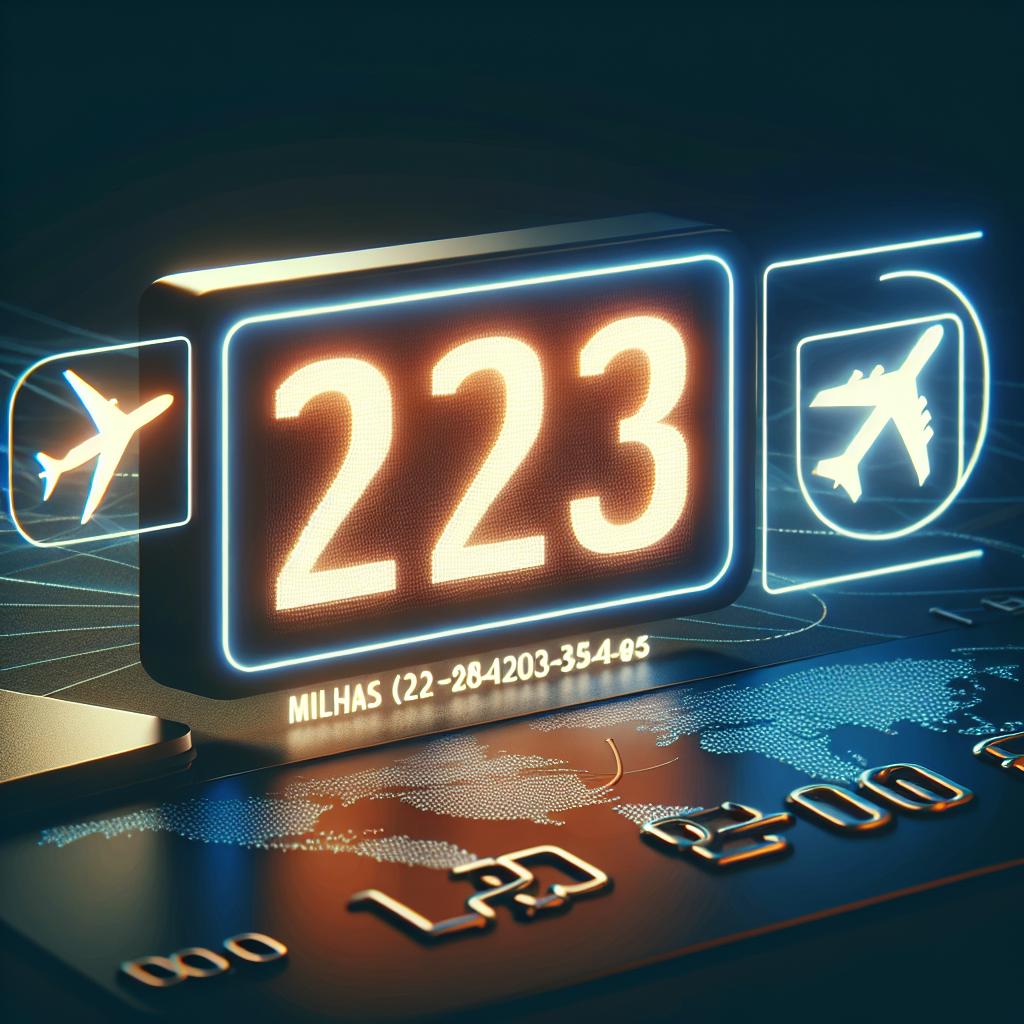 123 milhas 0800