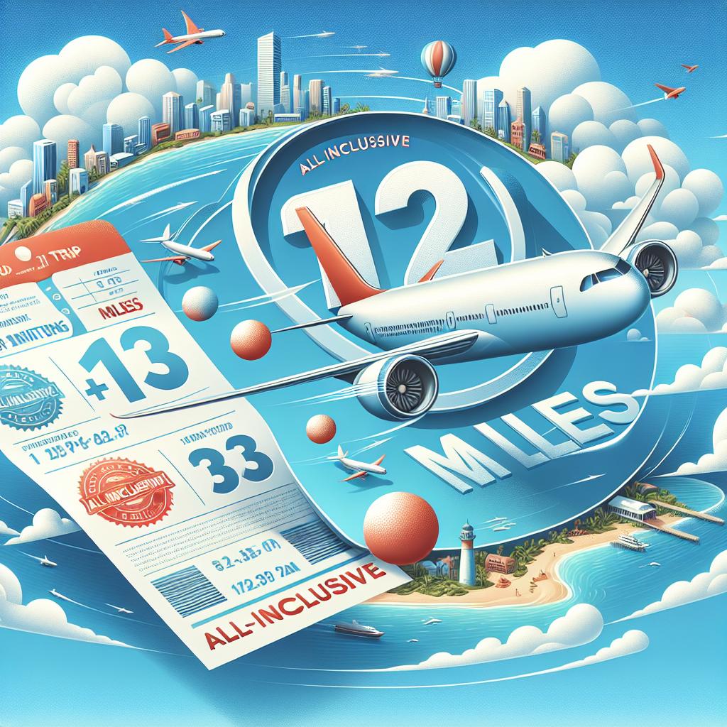 123 Milhas Pacotes All Inclusive: Economize nas Suas Férias 1 123 milhas pacotes all inclusive