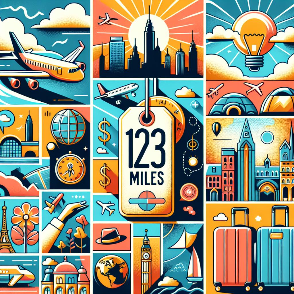 123 milhas pacotes de viagens baratas para economizar em suas viagens 1 123 milhas pacotes de viagens baratas