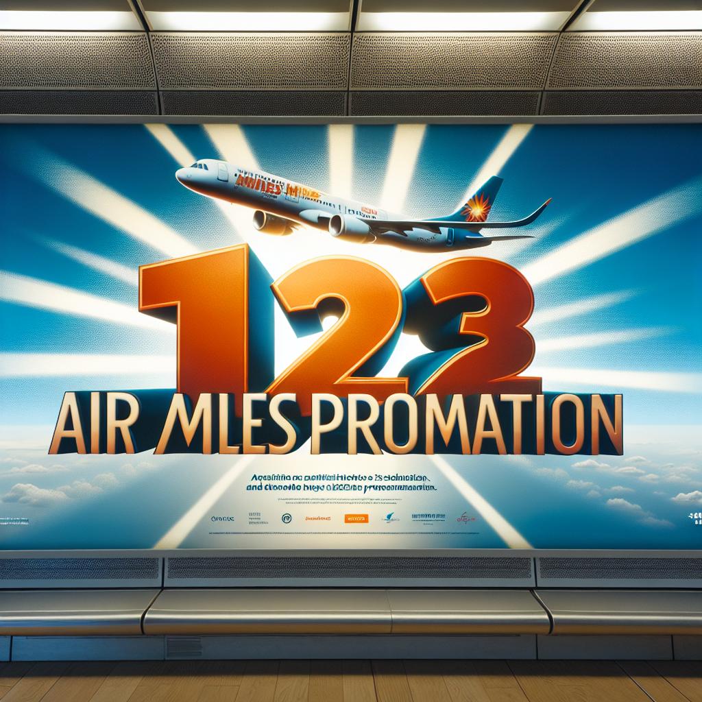 123 milhas promoções