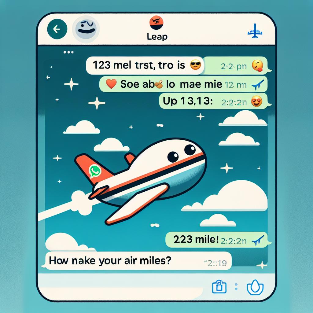 123 milhas whatsapp