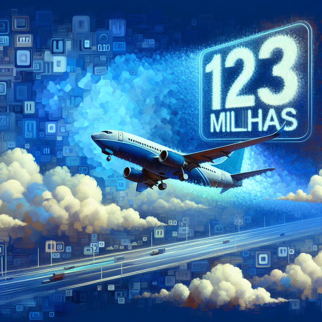 123milhas azul