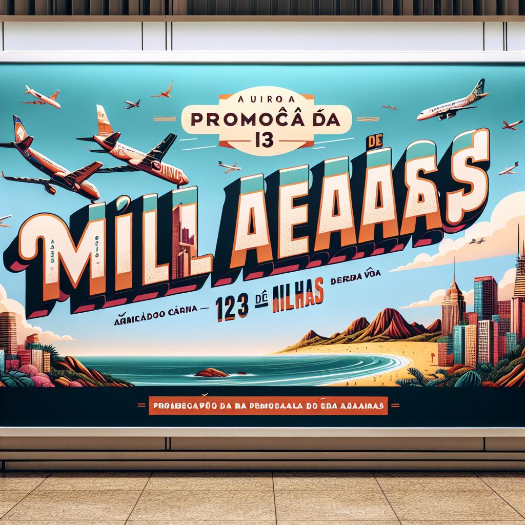 123milhas promoções: ofertas exclusivas para economizar em passagens 1 123milhas promoções