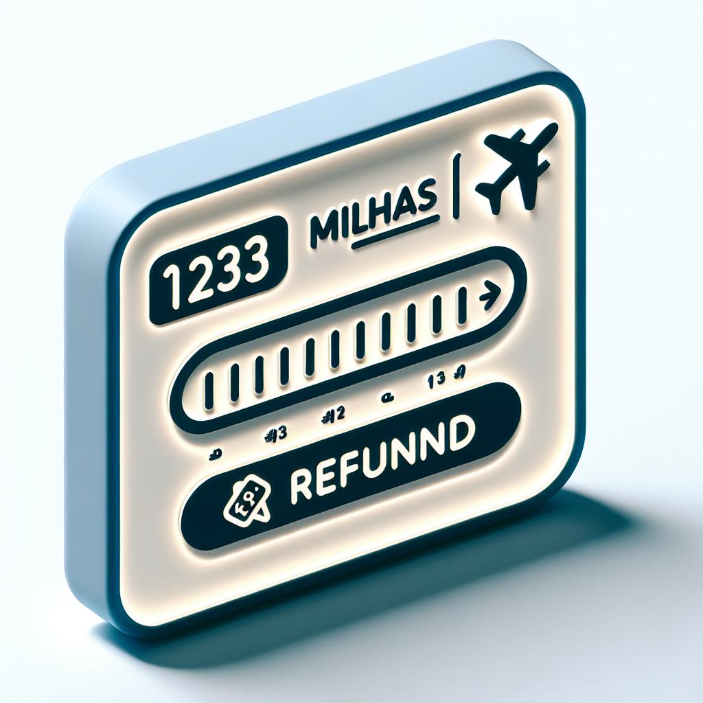 123milhas reembolso