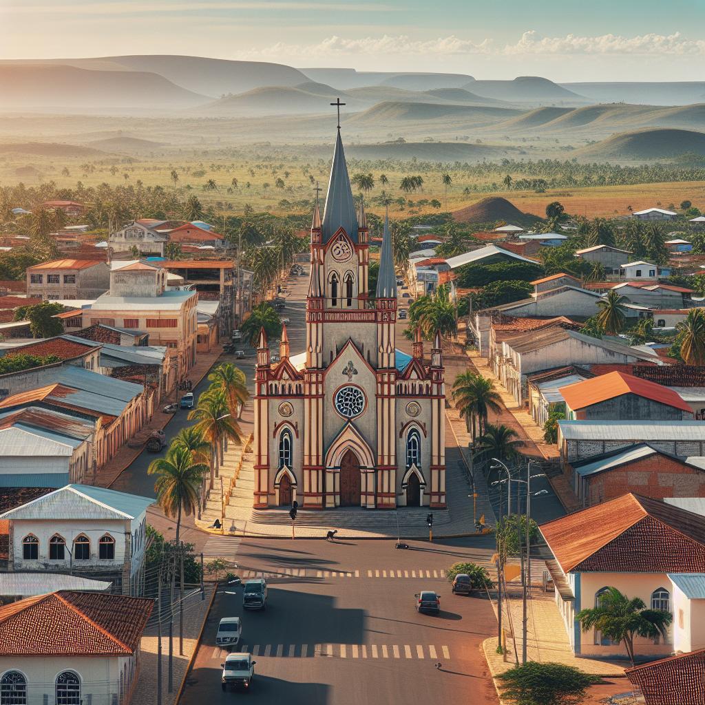 2 igreja batista de campos