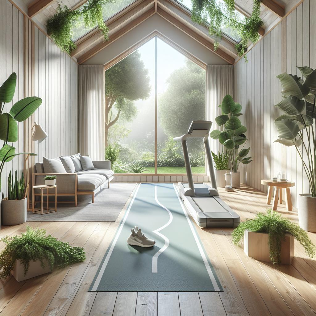 2 miles walk at home: dicas para caminhar e manter a saúde 1 2 miles walk at home