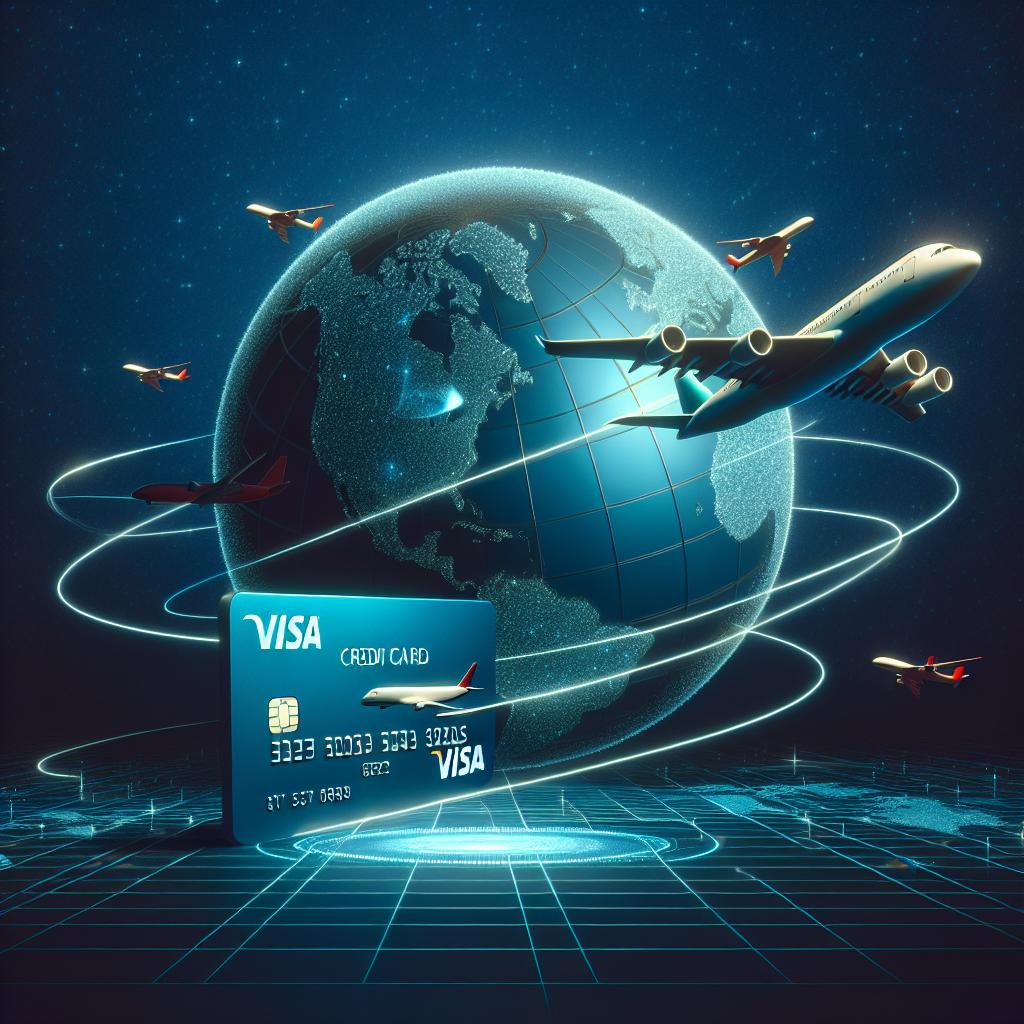 acumular milhas visa