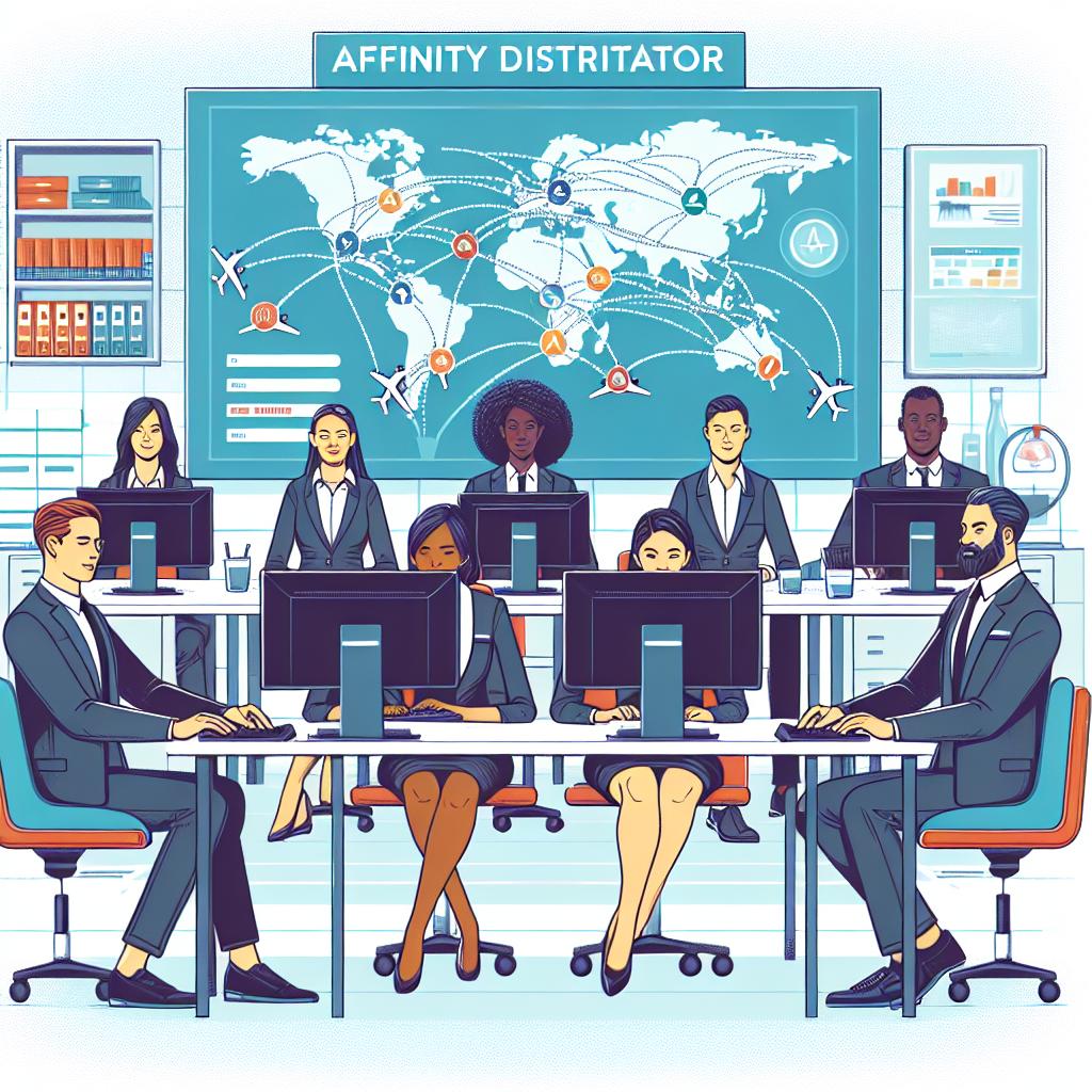 Affinity Distribuidora: Venda ou Compre Milhas com Segurança 1 affinity distribuidora