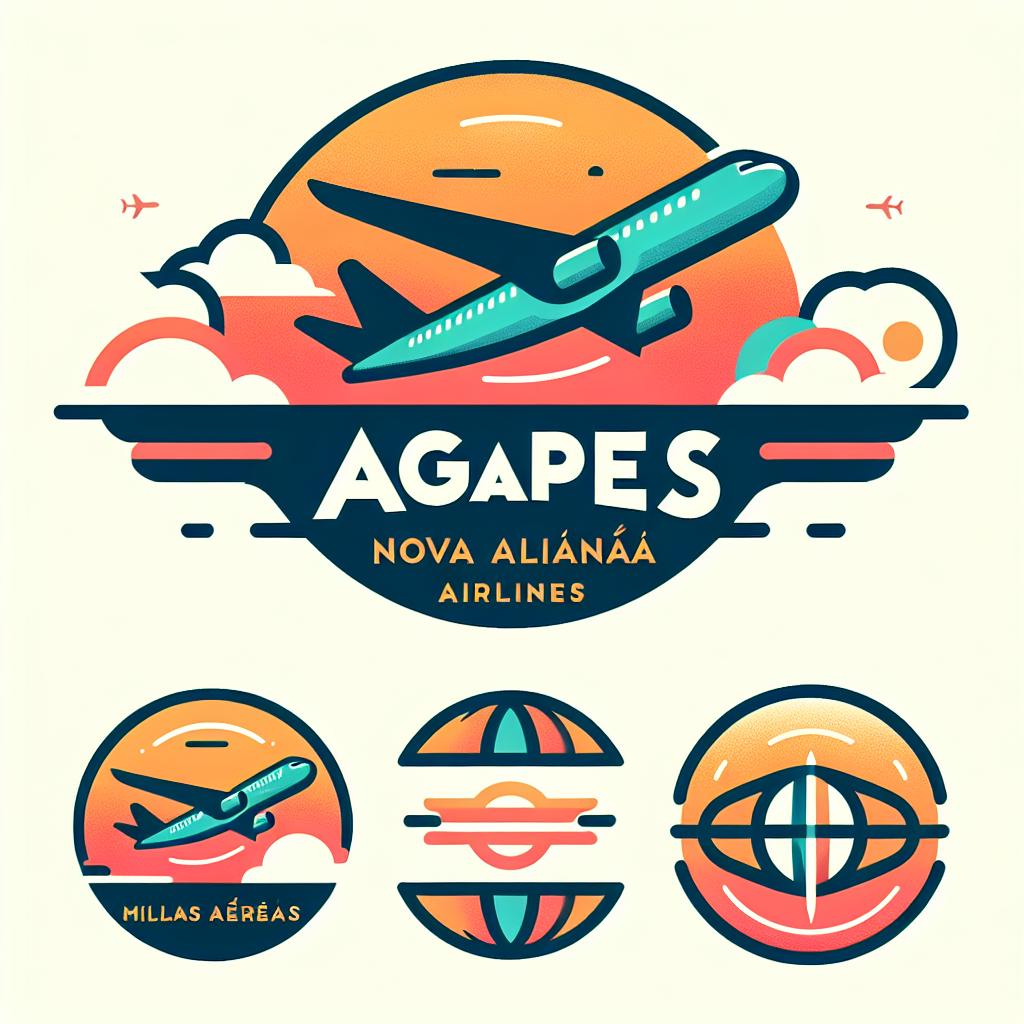 Agape Nova Alianca: Compre ou Venda Milhas com Segurança 1 agape nova alianca