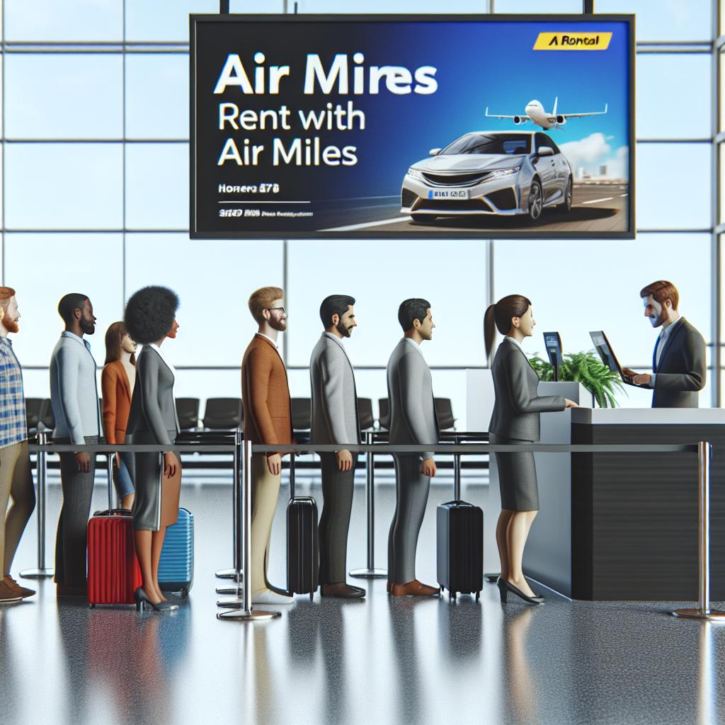 Alugar Carros com Milhas Smiles: Economize na Sua Viagem 1 alugar carros com milhas smiles