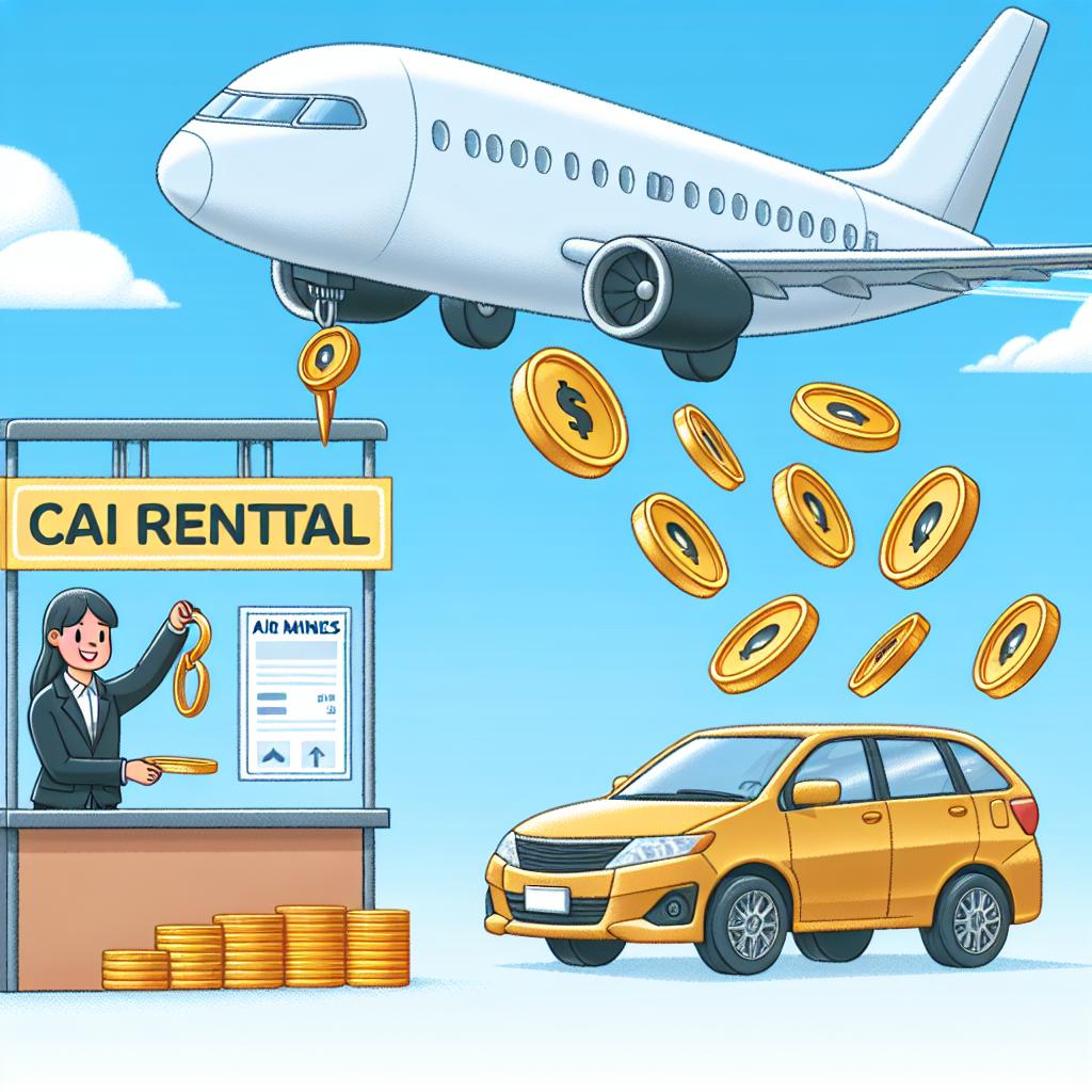 Aluguel de Carro com Smiles: Economize em sua Viagem 1 aluguel carro smiles