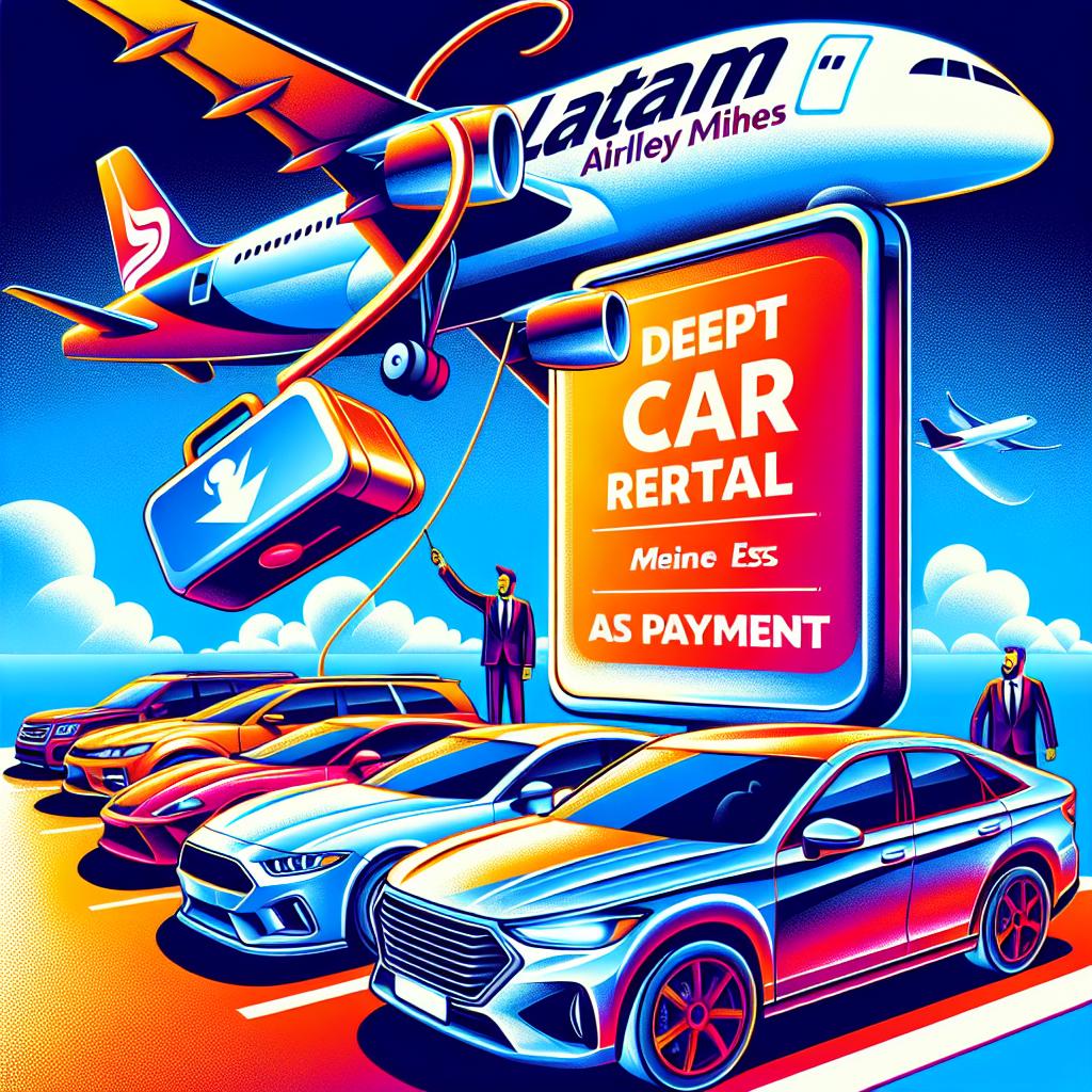 Aluguel de Carros com Pontos Latam - Solução Prática 1 aluguel de carros com pontos latam