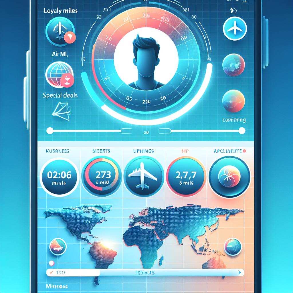 App Programa de Fidelidade: Economize e Gerencie suas Milhas com Facilidade 1 app programa de fidelidade