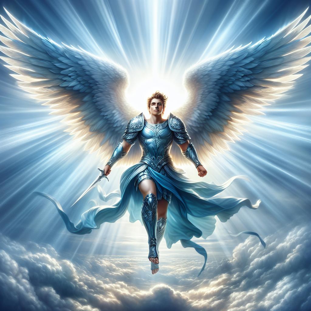 arcanjo miguel