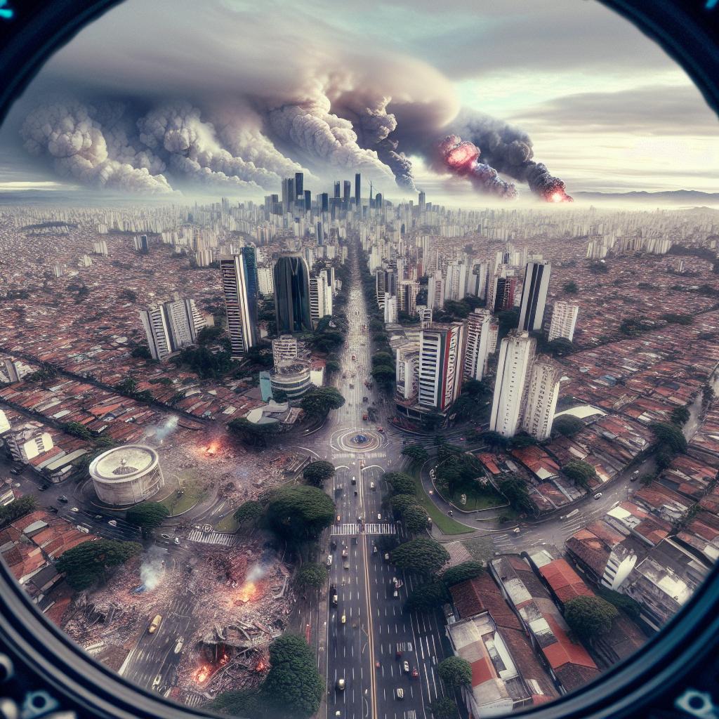 armageddon ao vivo curitiba