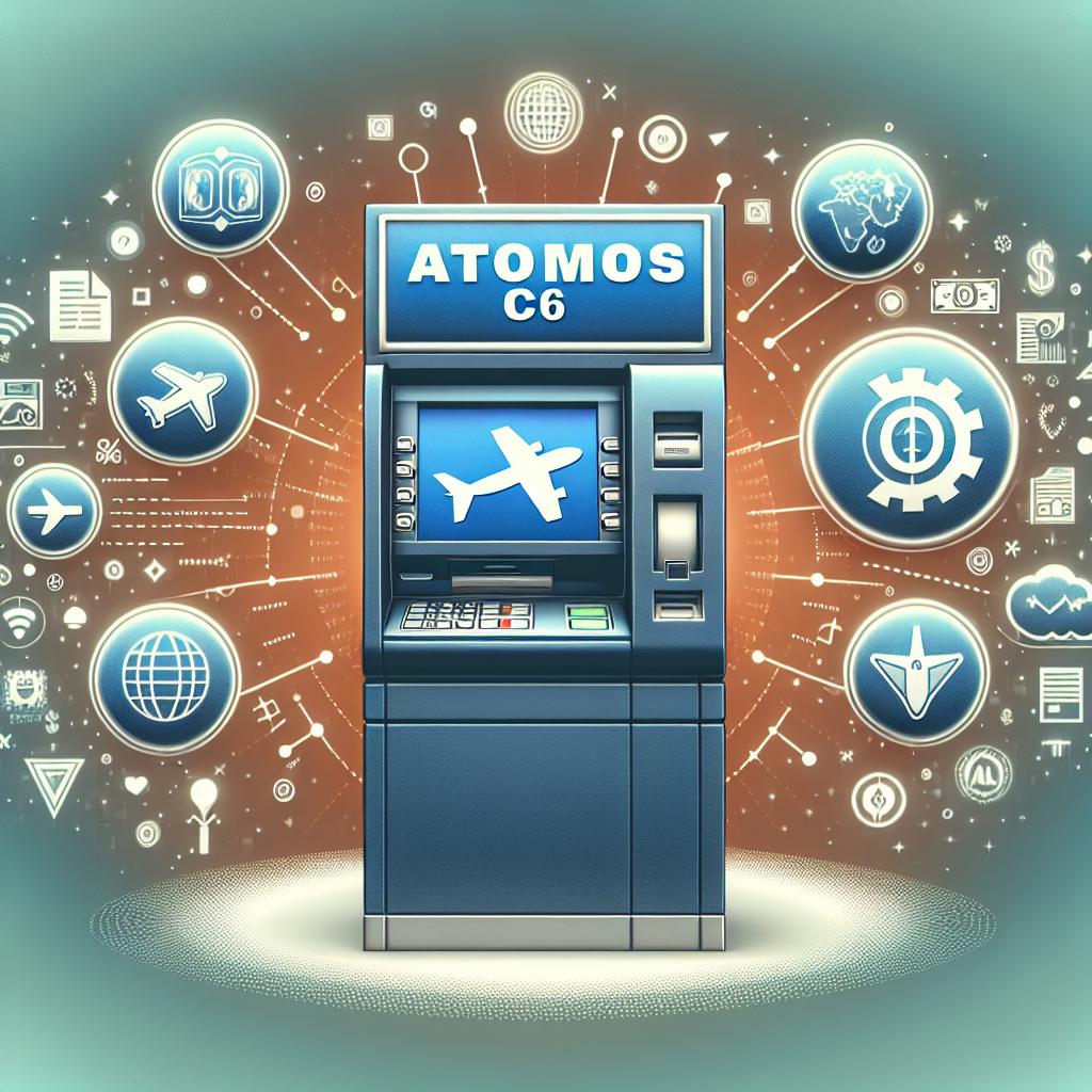 atomos c6 bank