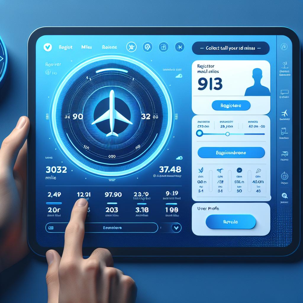 Azul Cadastro de Pontos: Registre e Utilize suas Milhas com Facilidade 1 azul cadastro de pontos