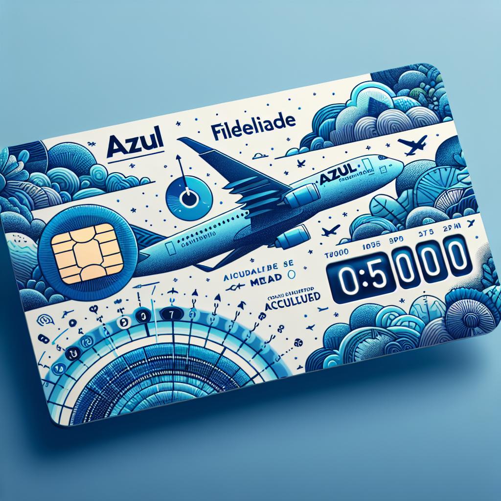 Azul Fidelidade: Venda ou Compre Milhas com Segurança 1 azul fidelidade