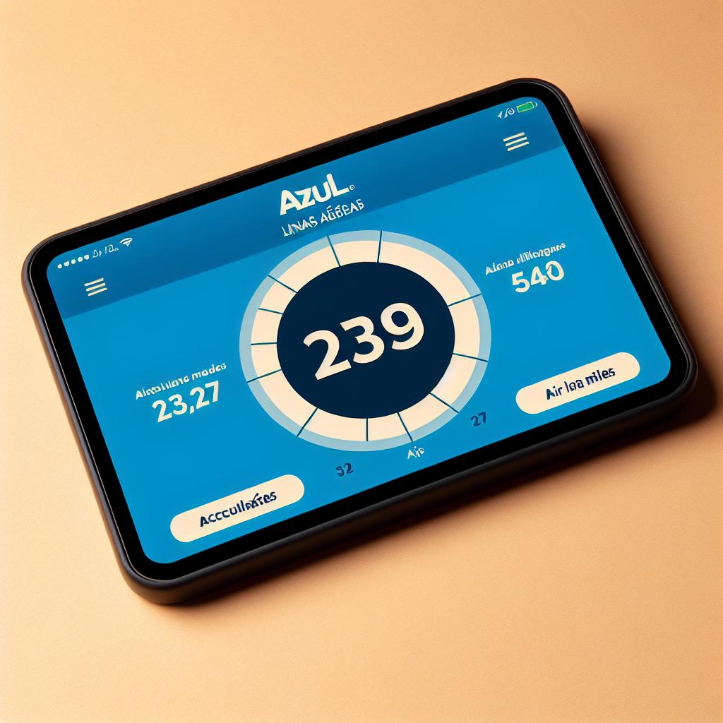 Azul Linhas Aereas Milhas: Compre e Venda com Segurança no Balcão de Milhas 1 azul linhas aereas milhas