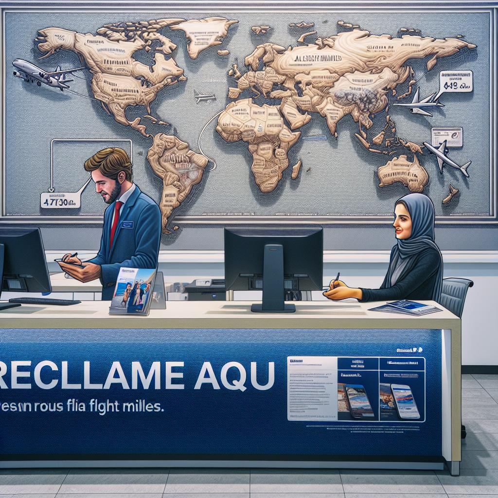 Balcão de Milhas - Reclame Aqui: Venda com Segurança 1 balcão de milhas - reclame aqui