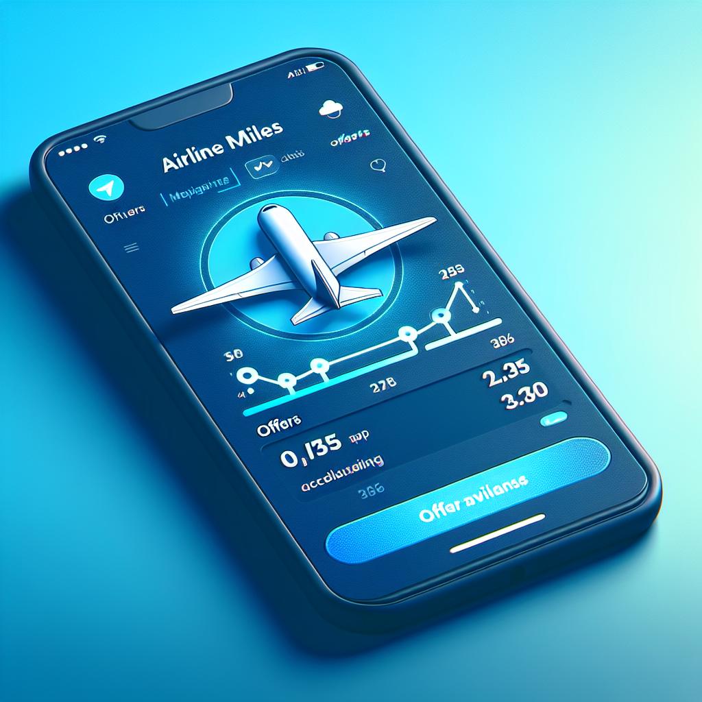 Balcão de Milhas Telegram: A Solução Ideal para Vender e Comprar Milhas 1 balcão de milhas telegram