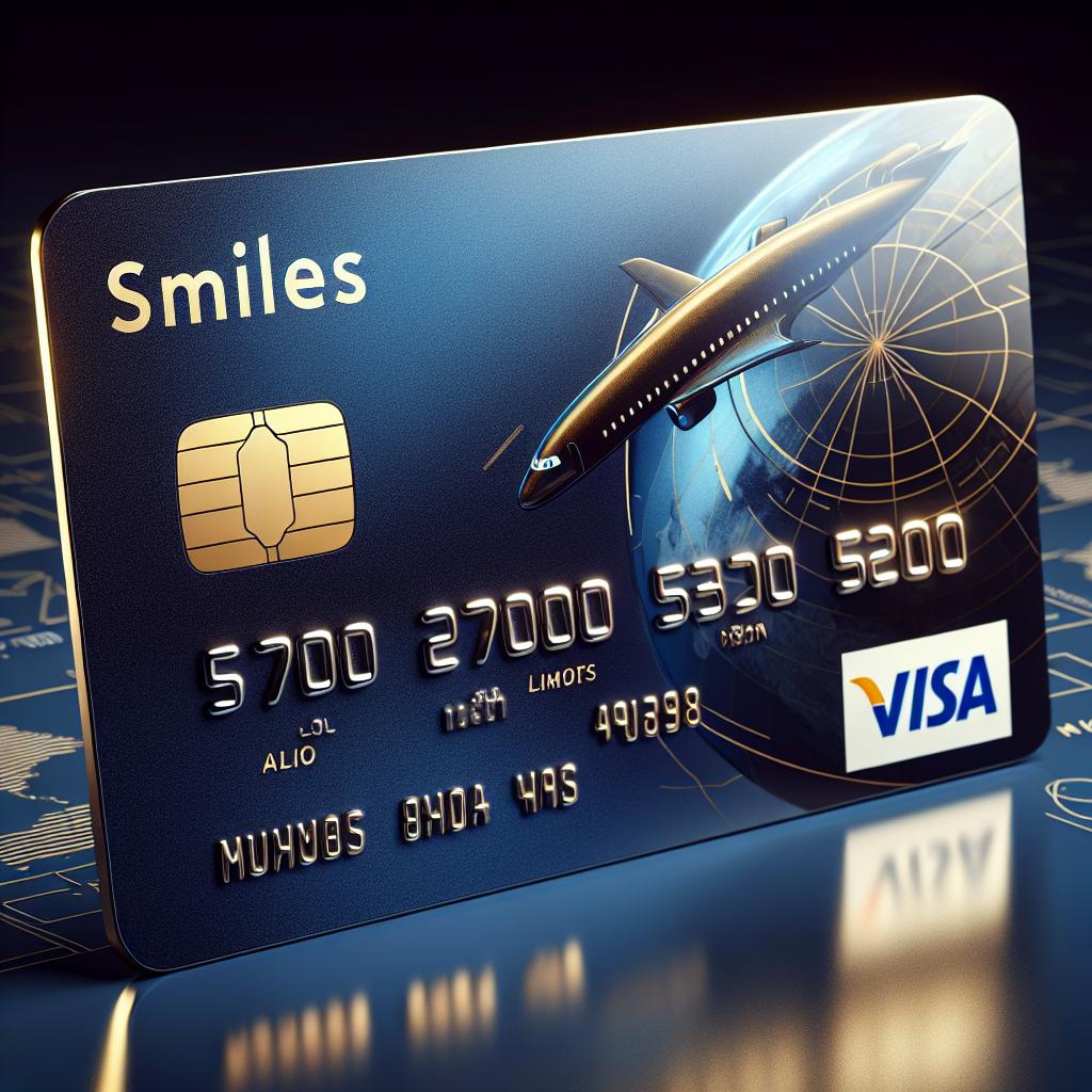 Banco do Brasil Cartão de Crédito Smiles