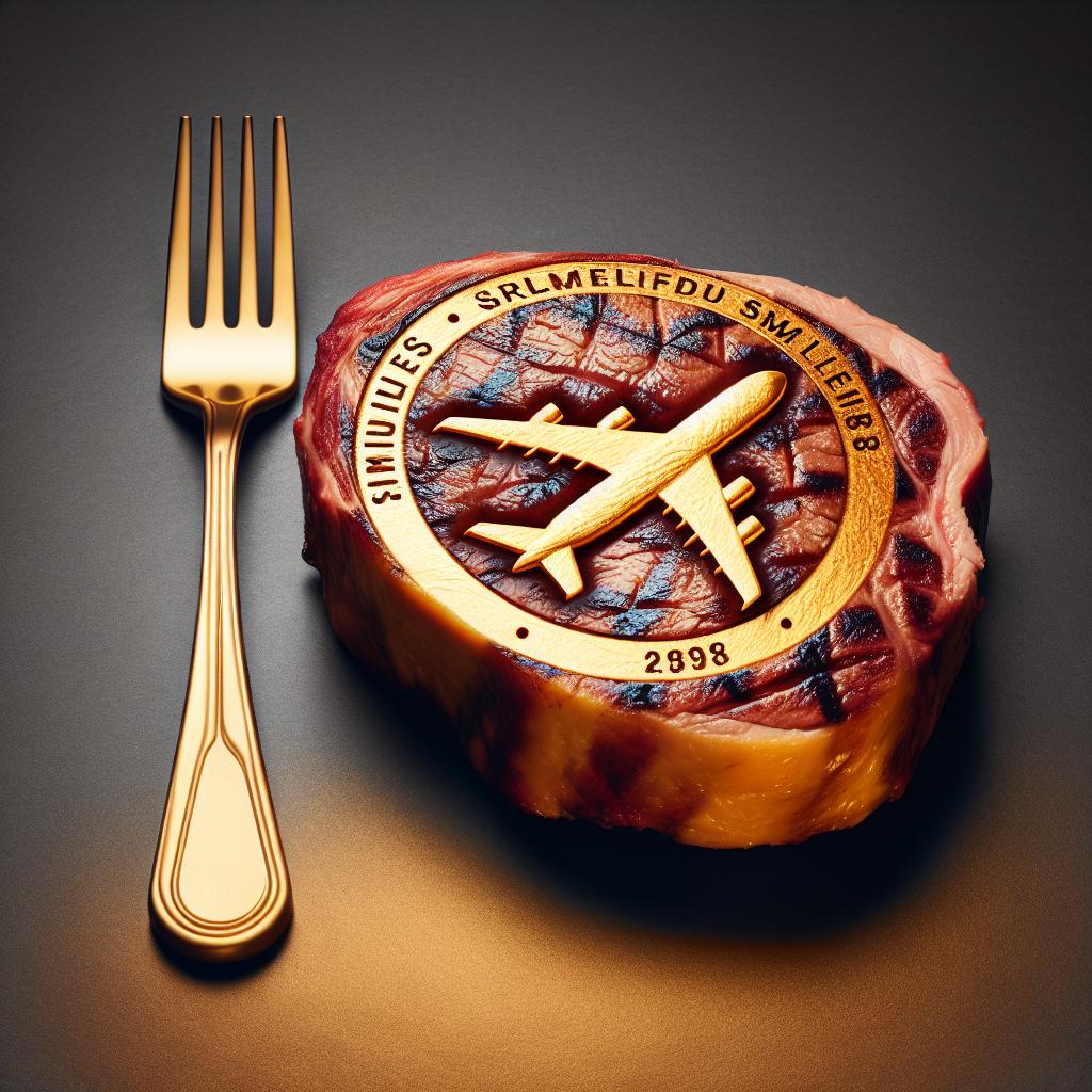 Bife de Ouro: Venda ou Compre Milhas com Segurança e Agilidade 1 bife de ouro