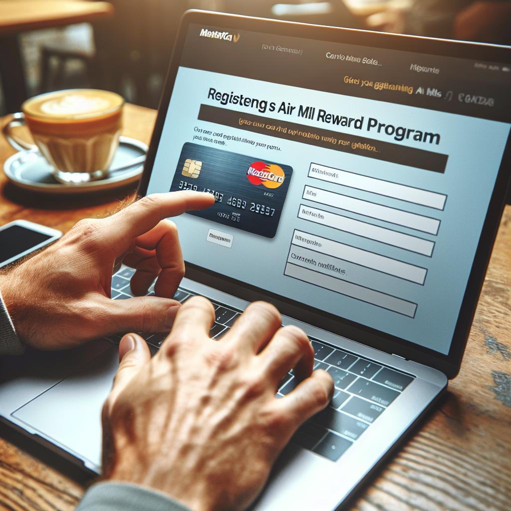 Cadastrar cartão Mastercard para ganhar milhas com Balcão de Milhas 1 cadastrar cartão mastercard para ganhar milhas