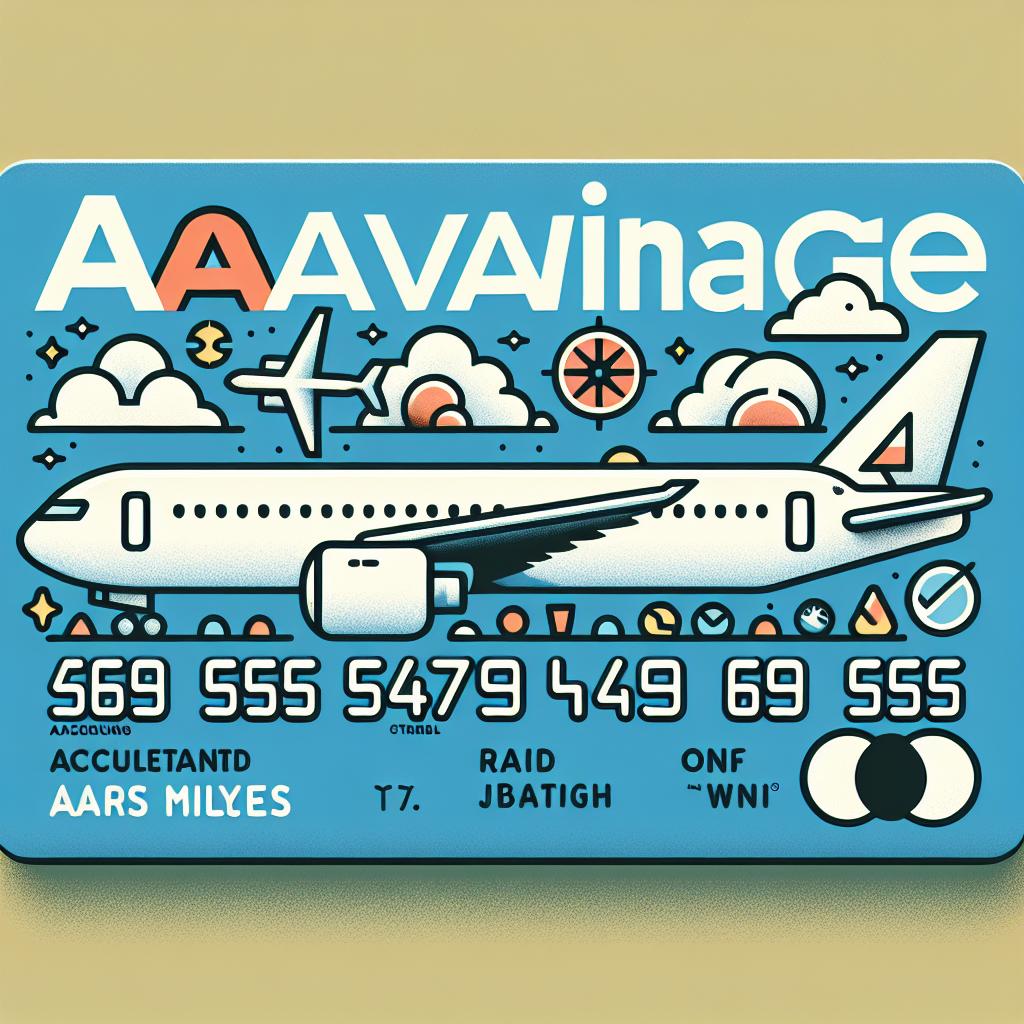 cartão aadvantage