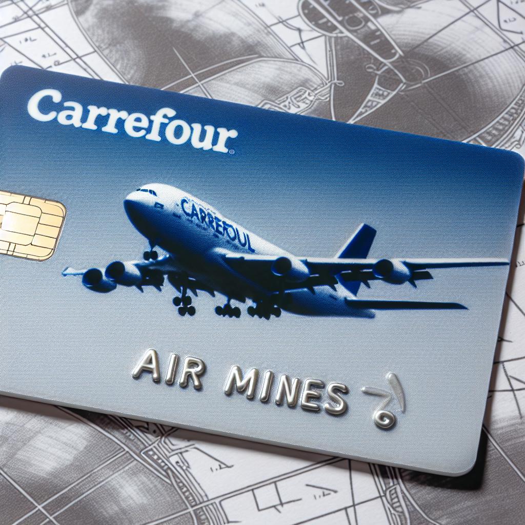 Cartão Carrefour Milhas: Compre e Venda com Segurança e Agilidade 1 cartão carrefour milhas