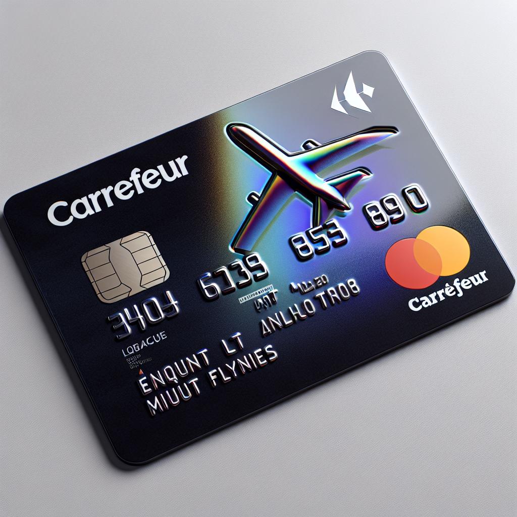 Cartão Carrefour tem milhas? Descubra como aproveitar no Balcão de Milhas 1 cartão carrefour tem milhas