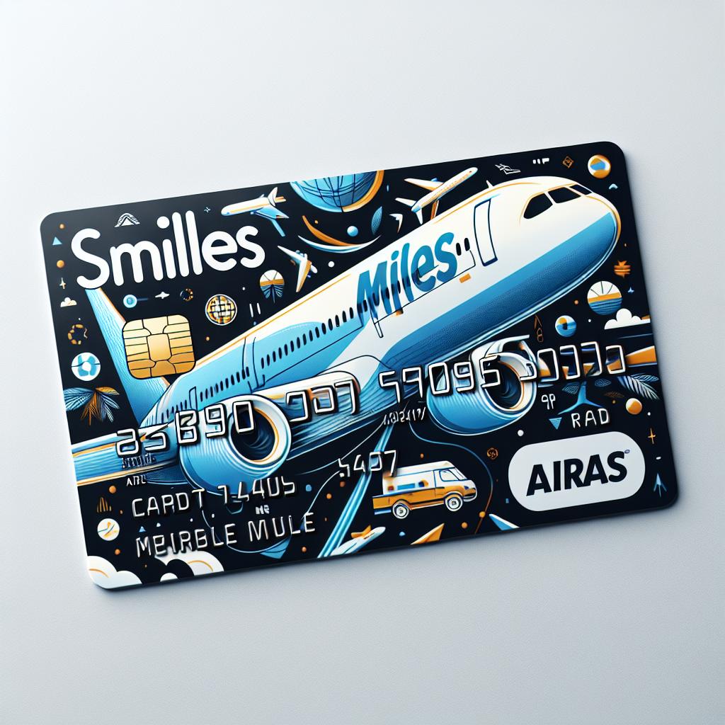 cartao credito smiles