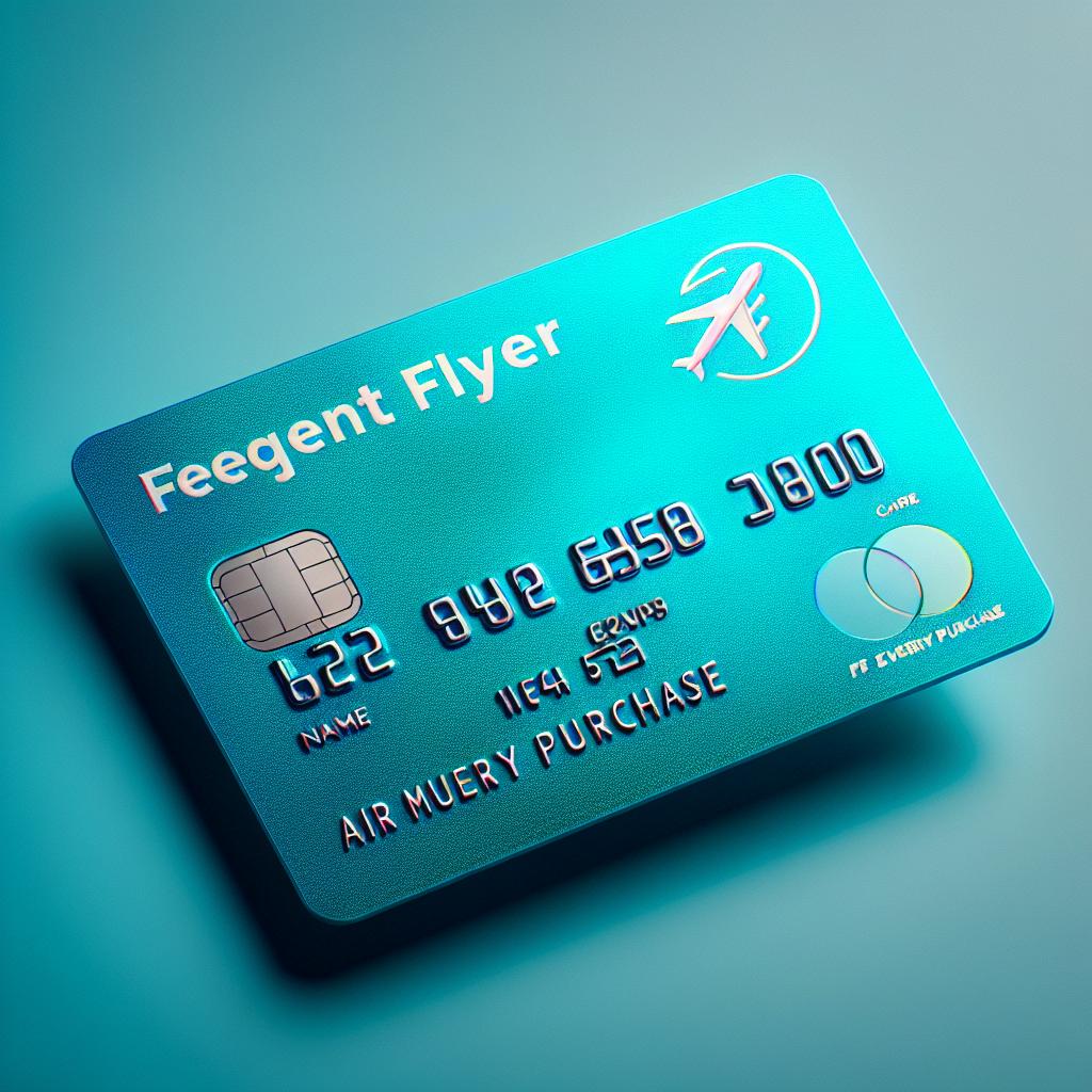 cartão de crédito com milhas aéreas