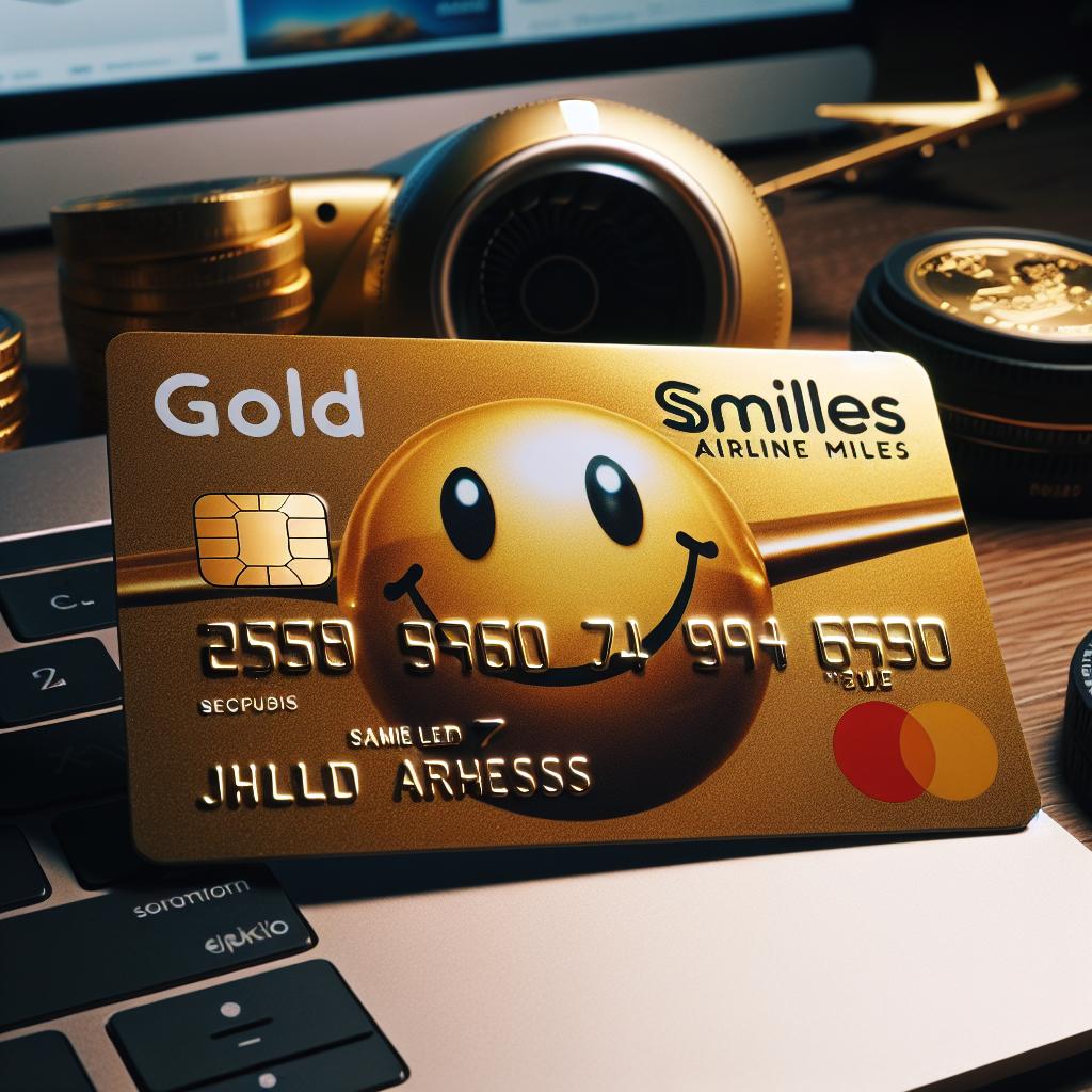 Cartao de credito gol smiles: compre e use milhas com facilidade 1 cartao de credito gol smiles