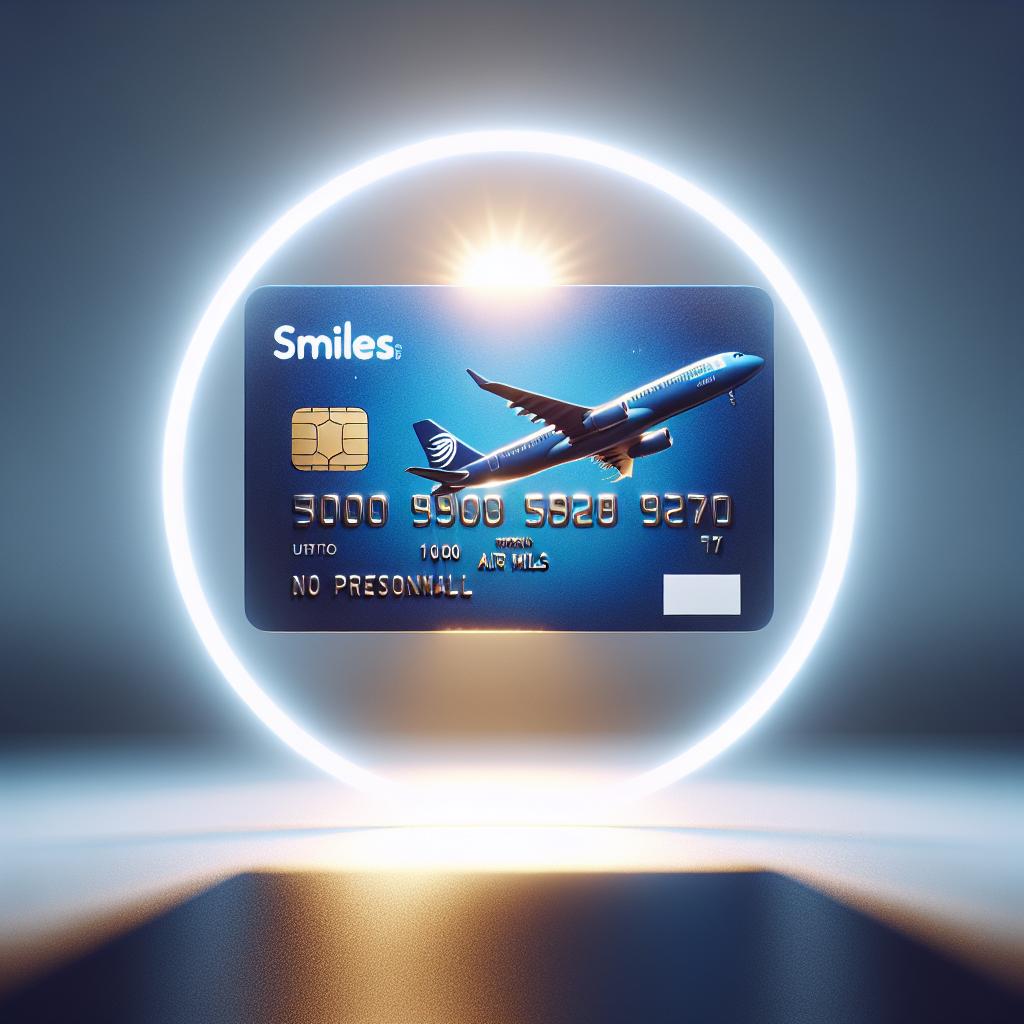 Cartão de Crédito Smiles Anuidade: Saiba Como Economizar Já 1 cartão de crédito smiles anuidade