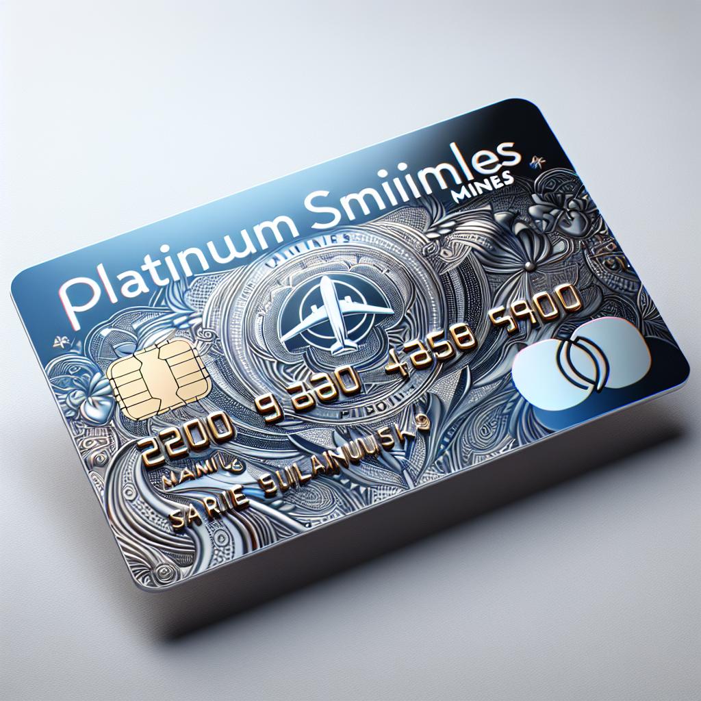Cartao de Credito Smiles Platinum: Benefícios e Economia em Milhas 1 cartao de credito smiles platinum