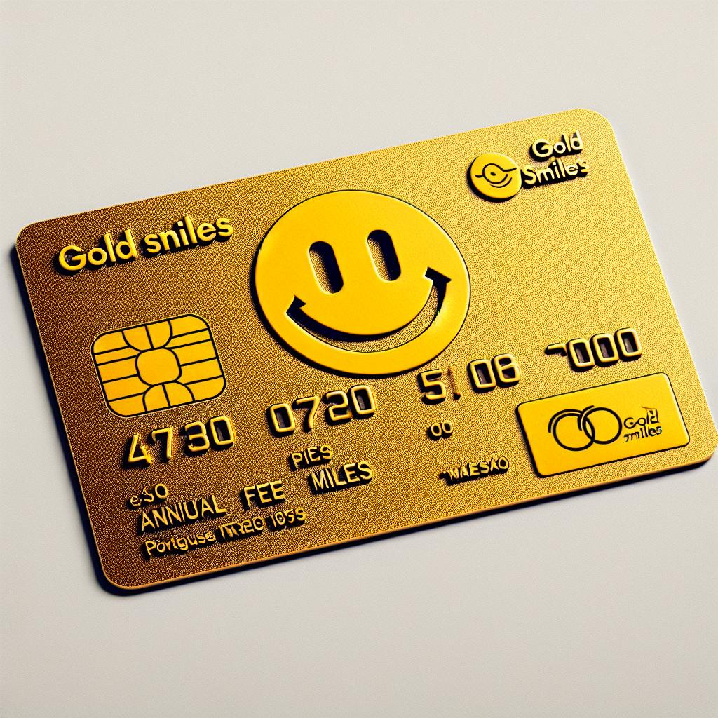 Cartão Gol Smiles Anuidade: Vantagens e Benefícios 1 cartão gol smiles anuidade