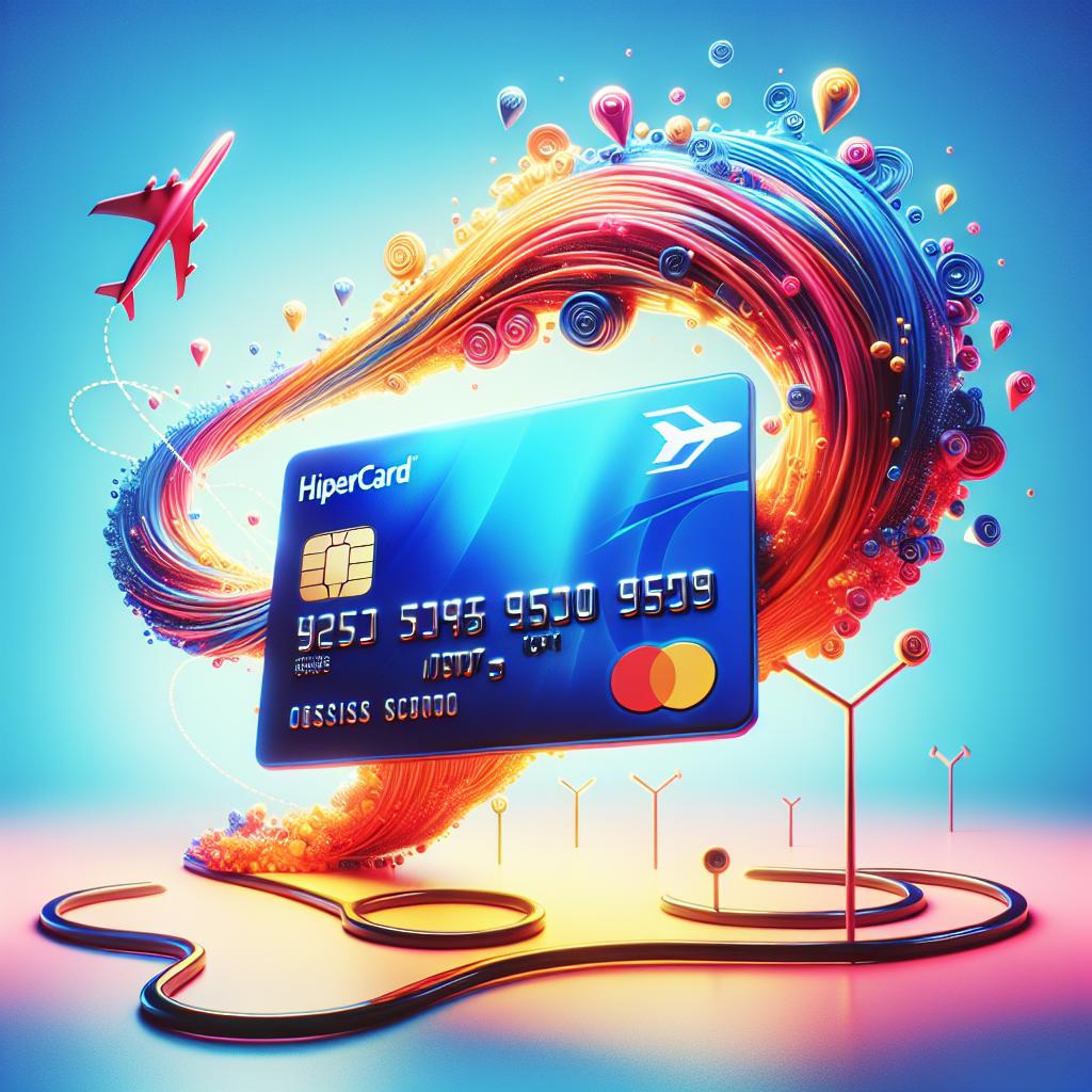 Cartão Hipercard Acumula Milhas: Economize e Use com Facilidade 1 cartão hipercard acumula milhas