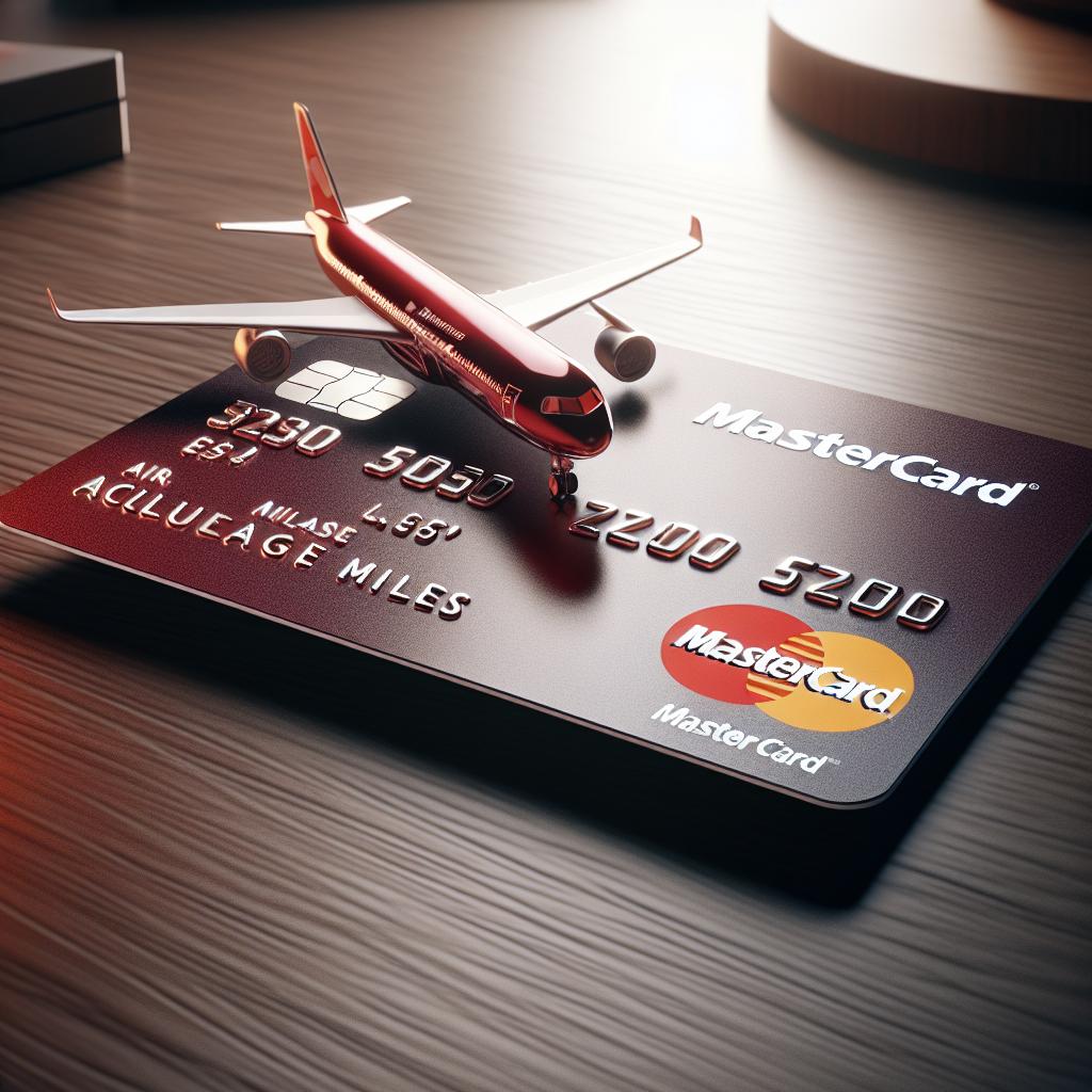 Cartão Mastercard Acumula Milhas: Vantagens para Você 1 cartão mastercard acumula milhas
