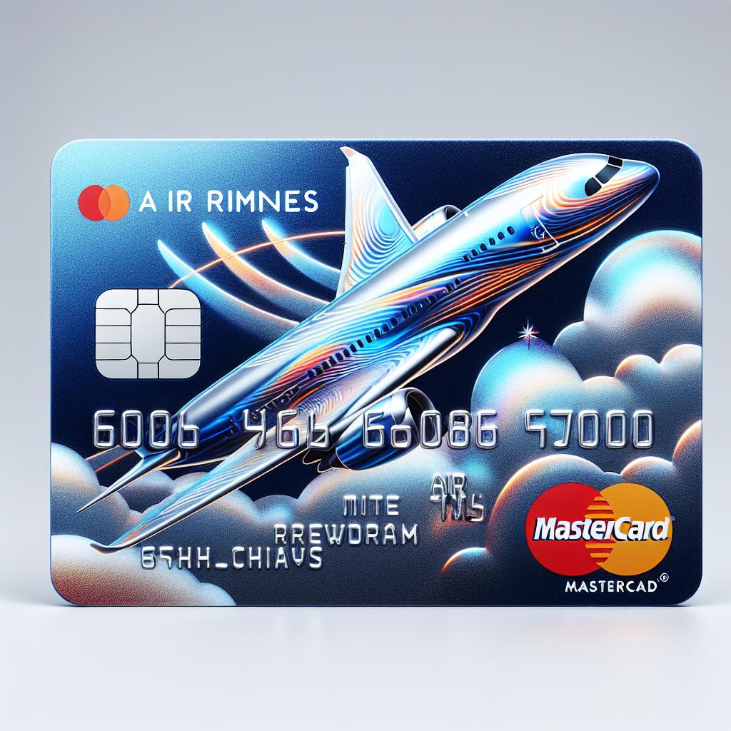 Cartão Mastercard Milhas Aéreas: Vantagens e Oportunidades 1 cartão mastercard milhas aéreas