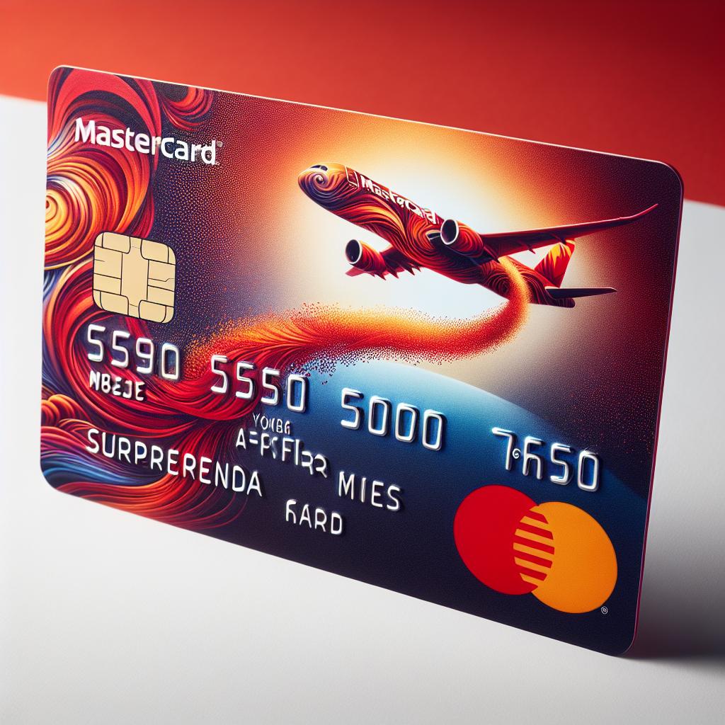 cartão mastercard surpreenda
