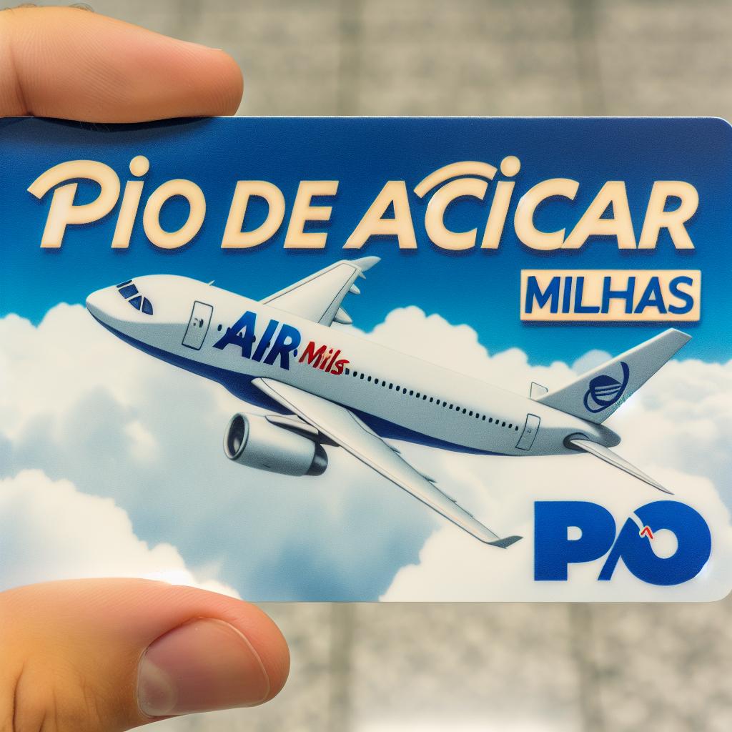 Cartão Pão de Açúcar Milhas: Como Vender e Comprar com Segurança 1 cartão pão de açucar milhas