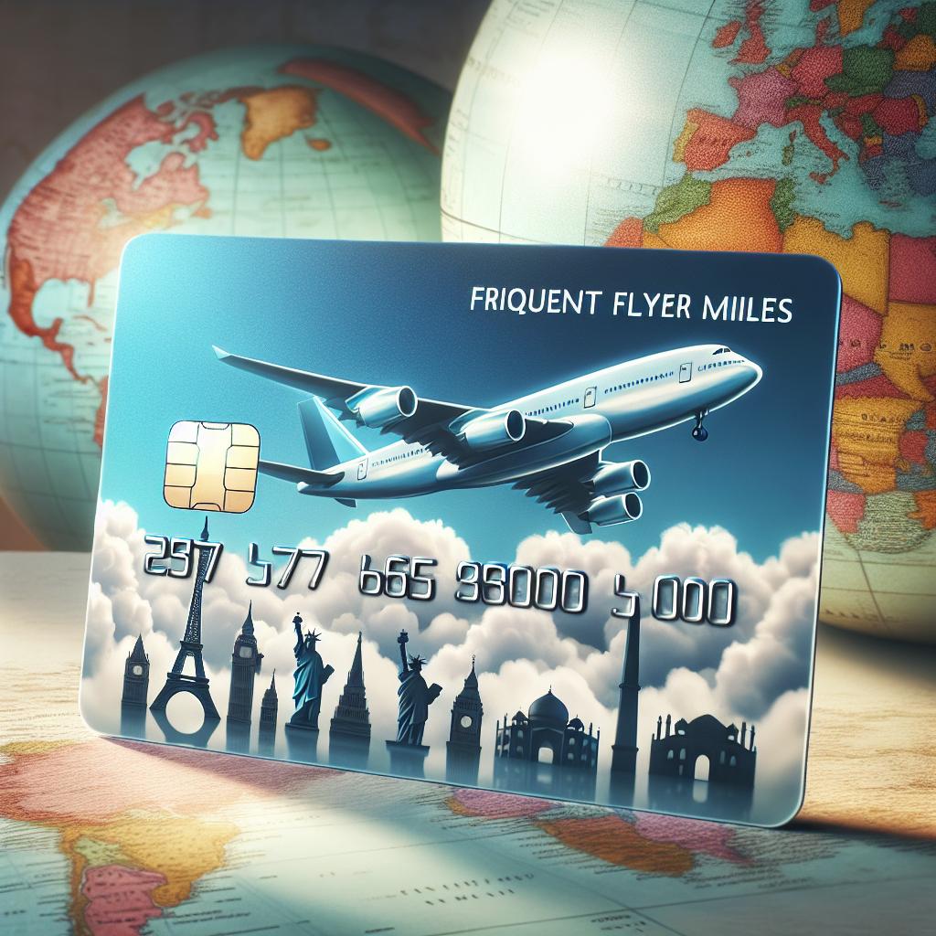 Cartão para Acumular Milhas: A Melhor Opção para Viagens 1 cartão para acumular milhas