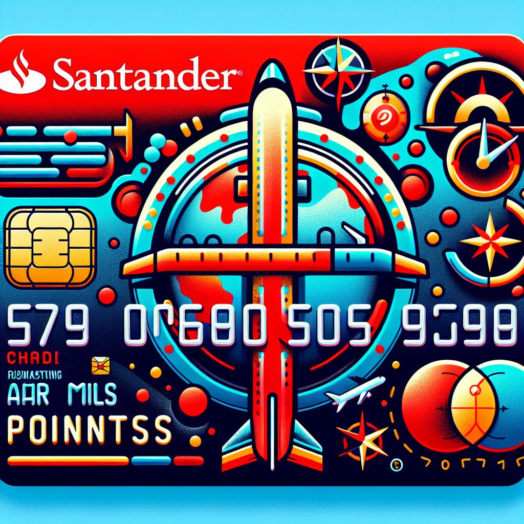 cartão santander pontos milhas