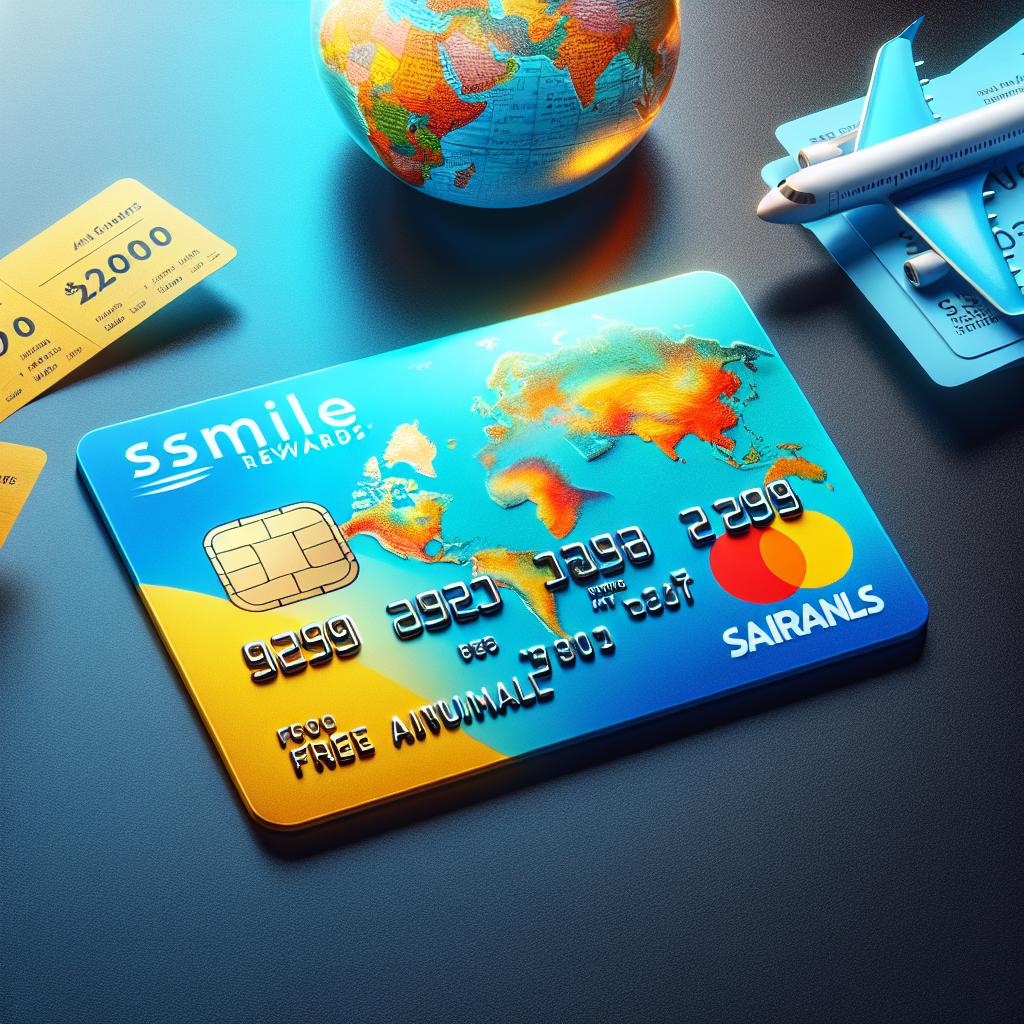 Cartão Smiles Anuidade Grátis: Economize em Suas Viagens 1 cartão smiles anuidade grátis