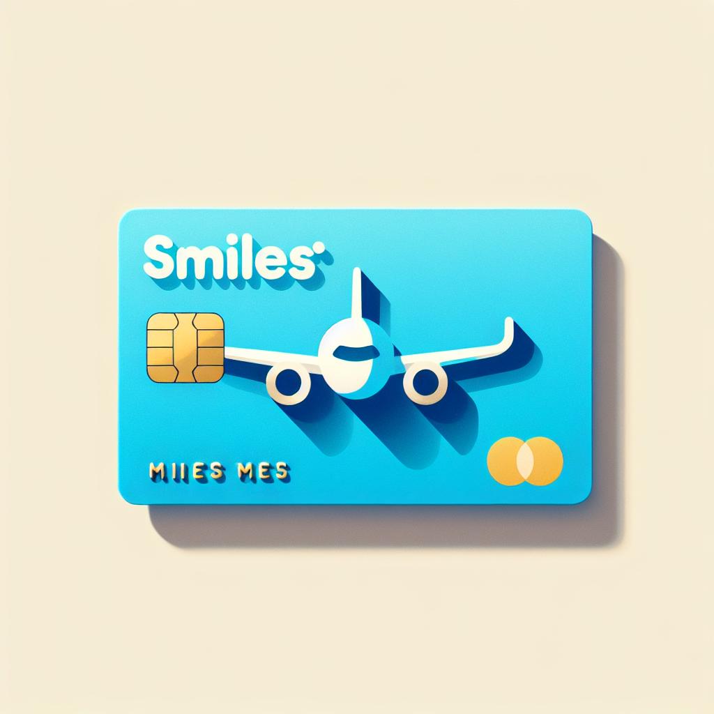 Cartão Smiles de Crédito: Vantagens e Benefícios 1 cartao smiles de credito