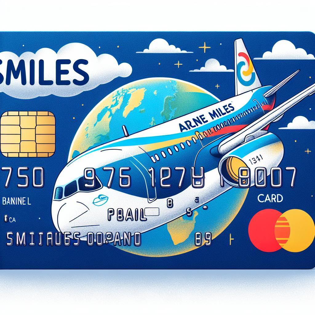 Cartão Smiles Itaú: Vantagens e Benefícios para Você 1 cartão smiles itaú