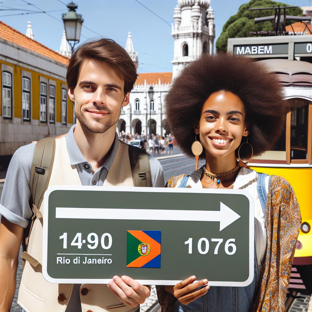 Casal Carioca em Portugal: Experiência e Dicas para Aproveitar ao Máximo 1 casal carioca em portugal