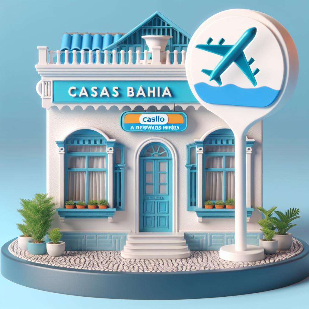 Casas Bahia e Livelo: Oportunidades de Milhas Aéreas 1 casas bahia e livelo