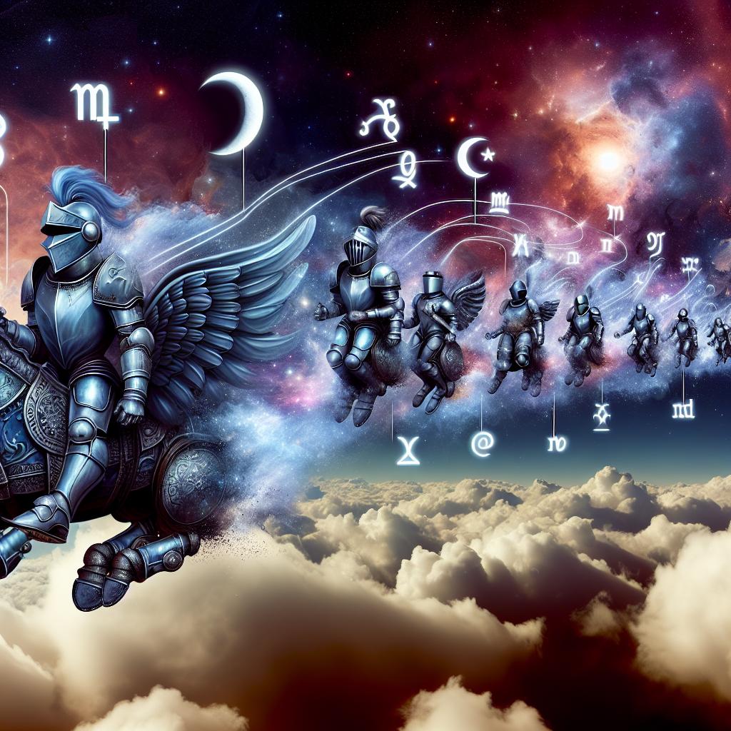 cavaleiros do zodiaco